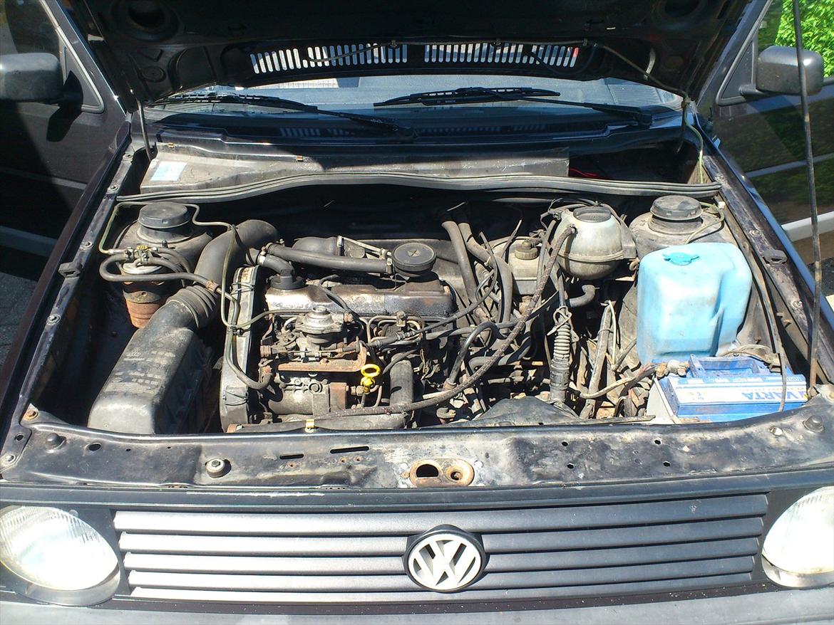 VW Golf II billede 4