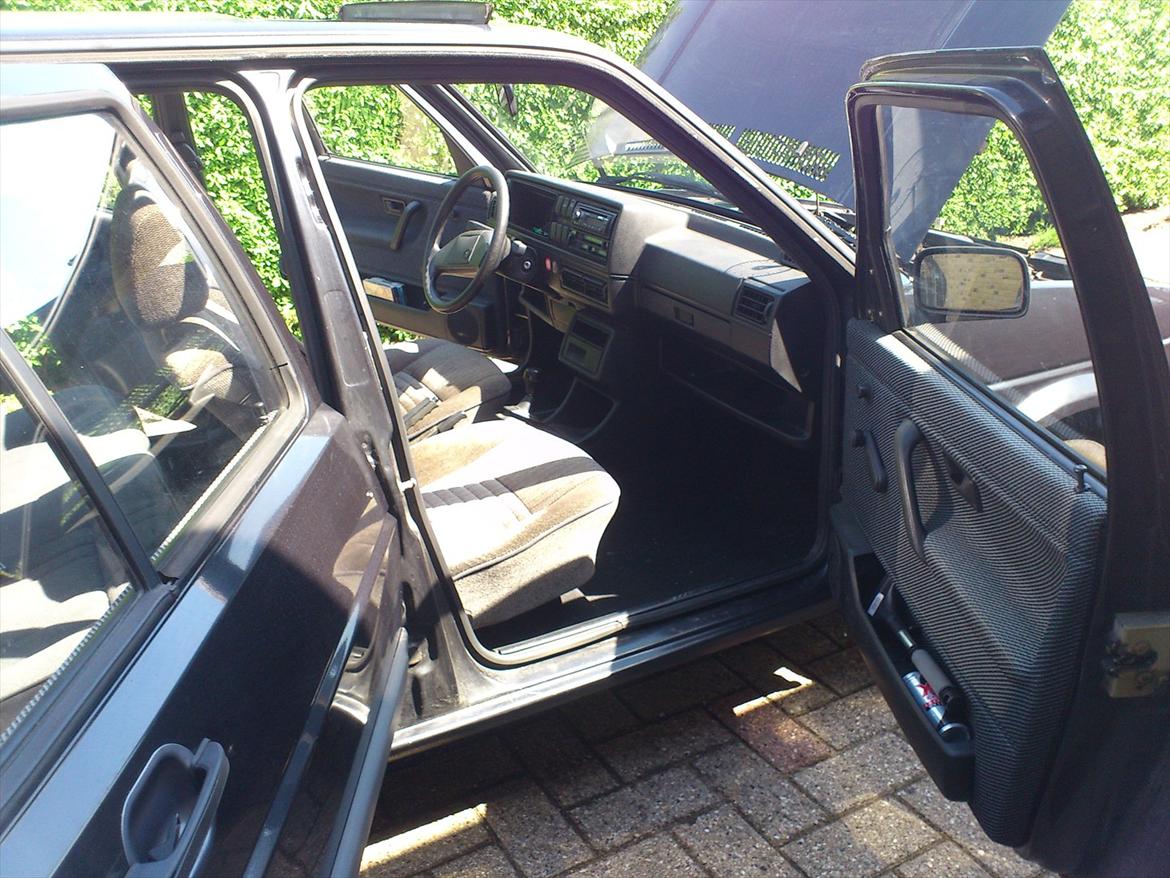 VW Golf II billede 5