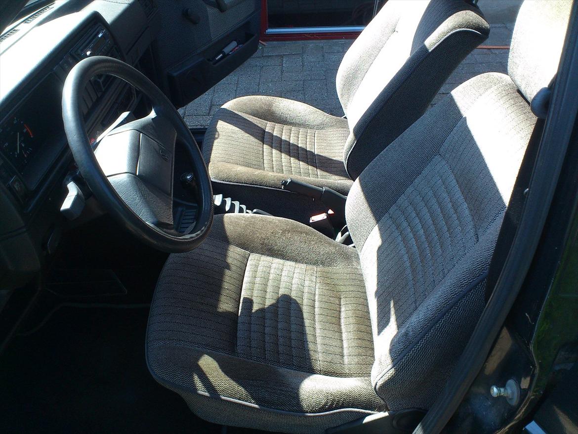 VW Golf II billede 6