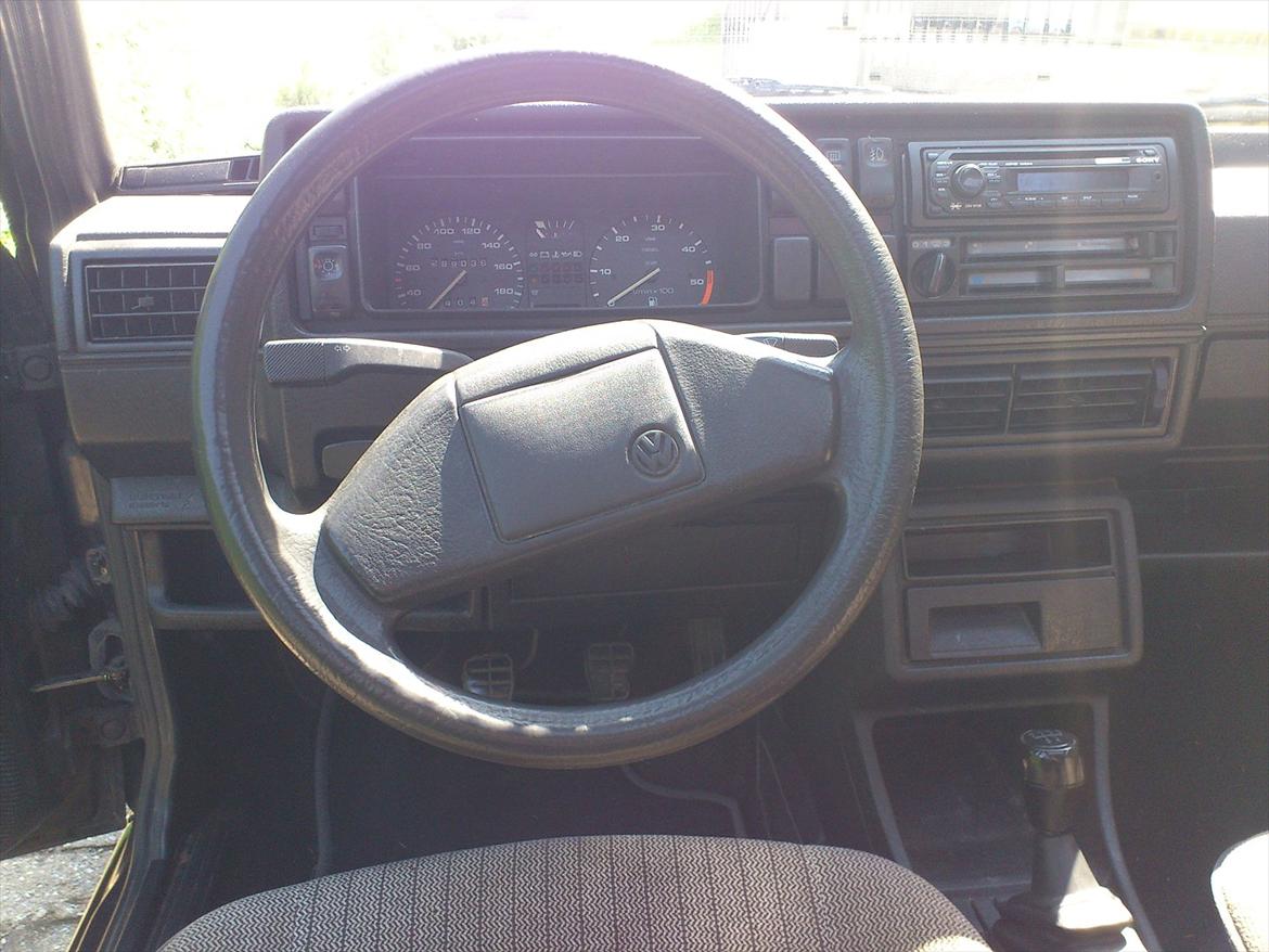 VW Golf II billede 7