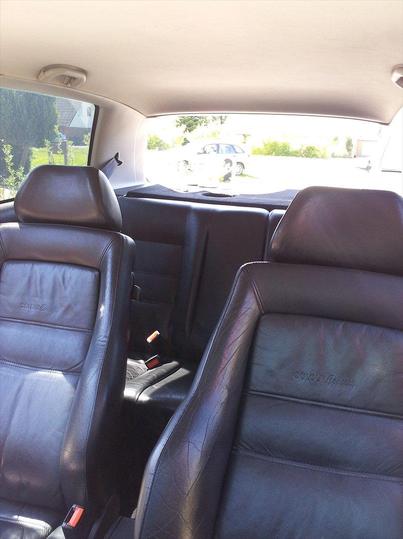 VW Golf 3 cl. Orange lyn!  billede 7