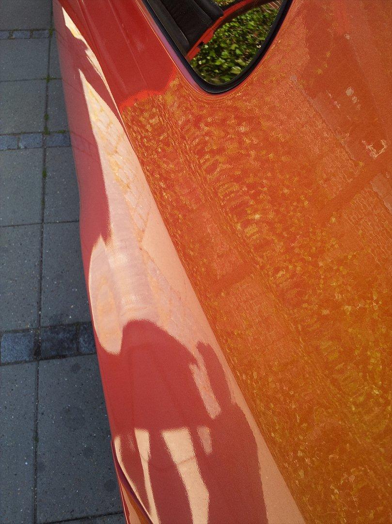 VW Golf 3 cl. Orange lyn!  billede 15