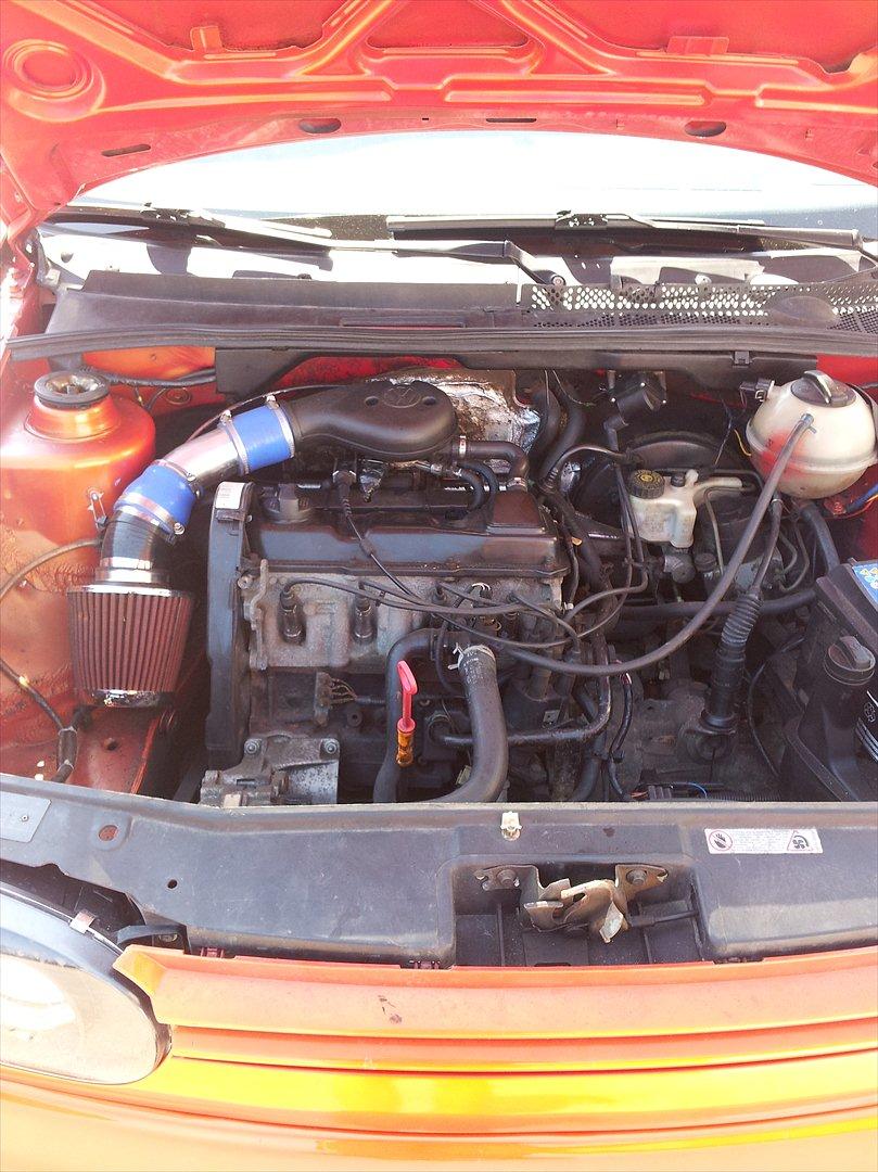 VW Golf 3 cl. Orange lyn!  billede 16