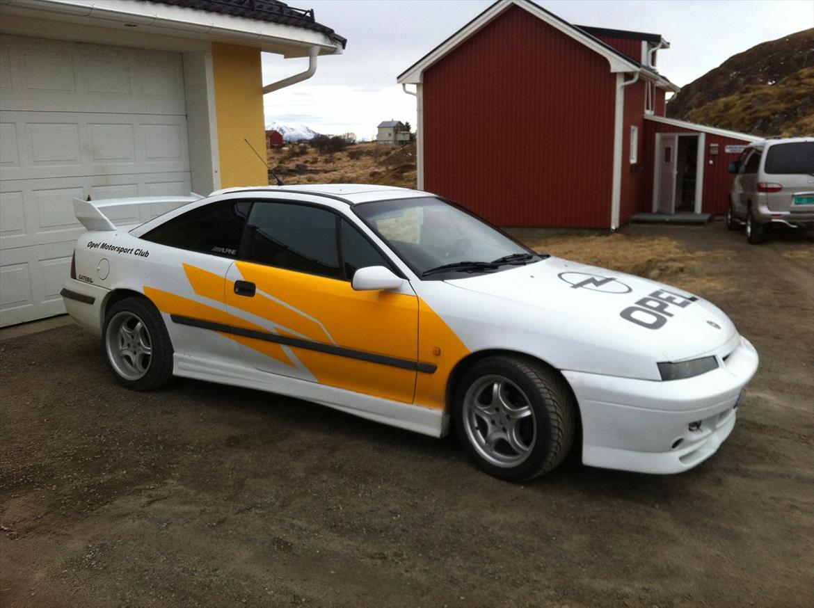 Opel Calibra billede 1
