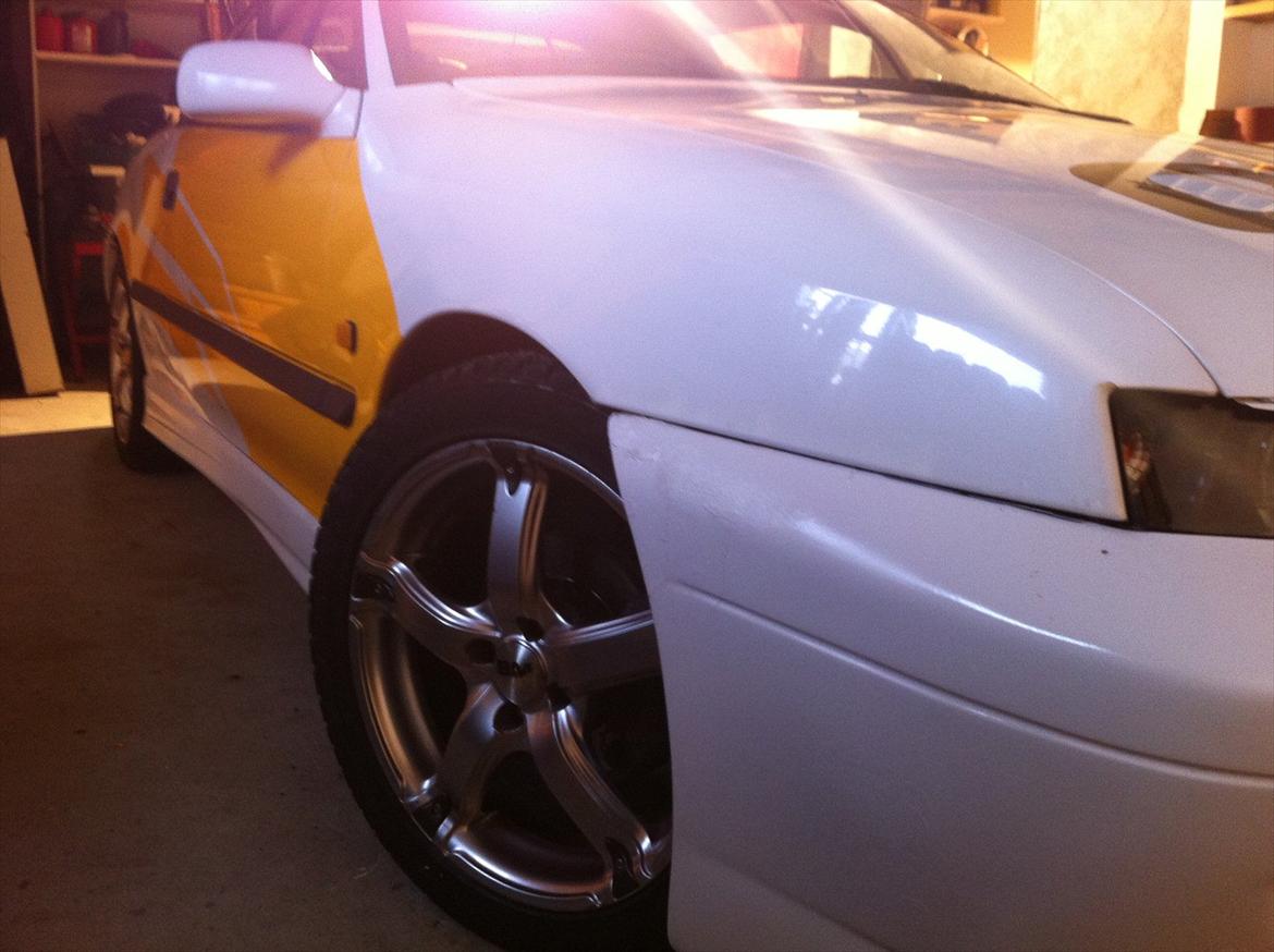 Opel Calibra billede 2