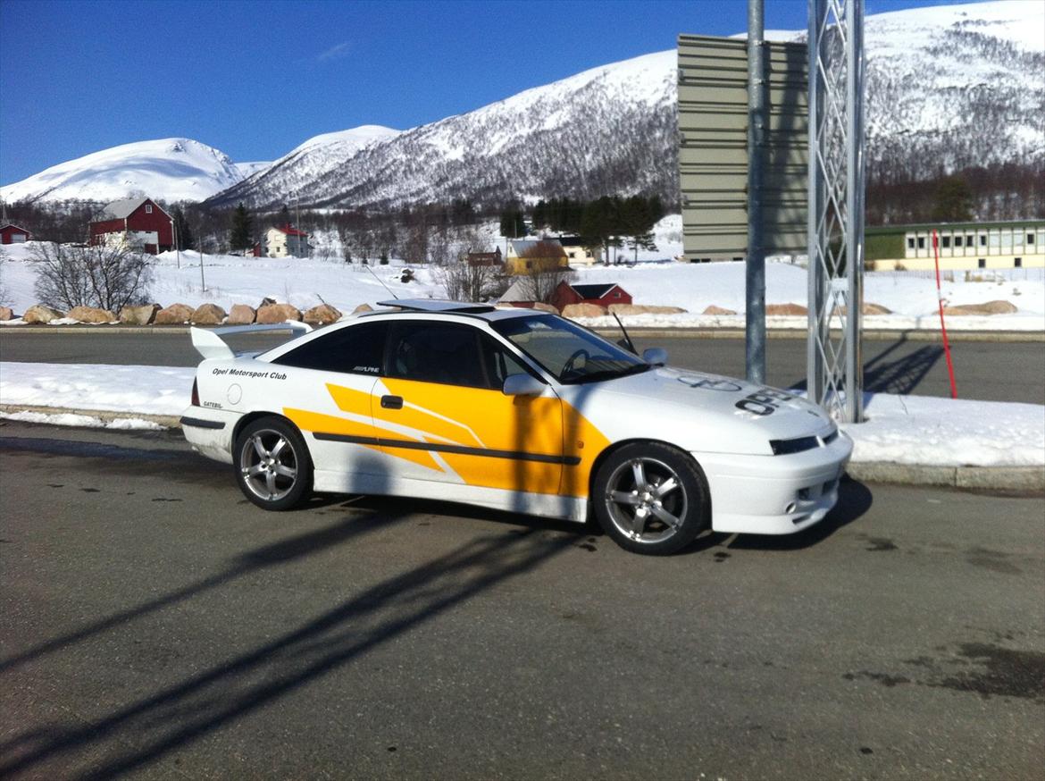 Opel Calibra billede 3