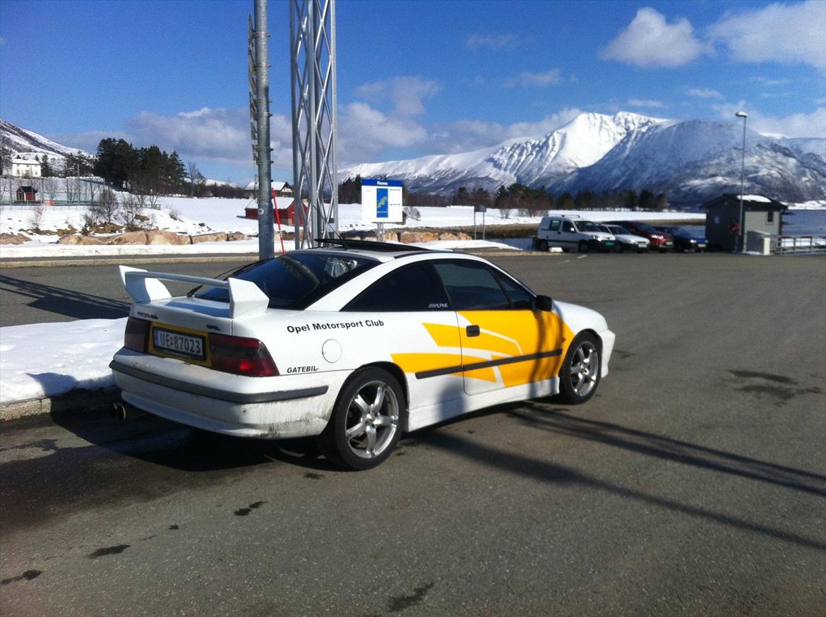 Opel Calibra billede 4
