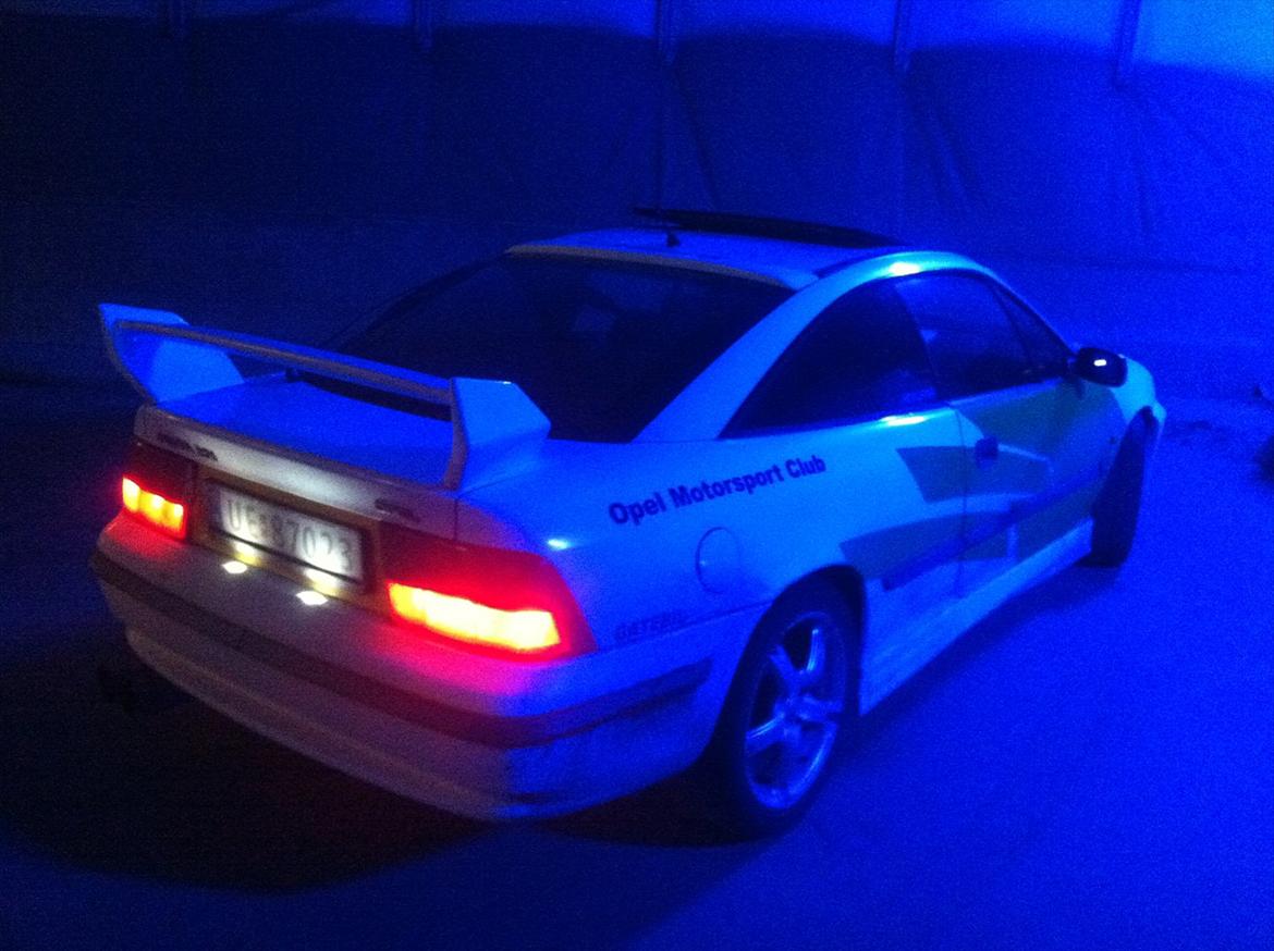 Opel Calibra billede 6