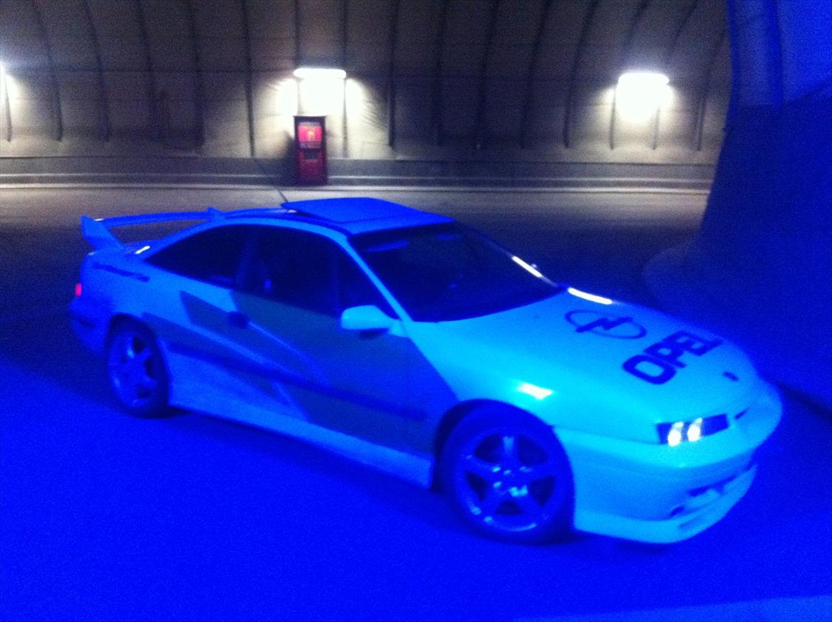 Opel Calibra billede 7