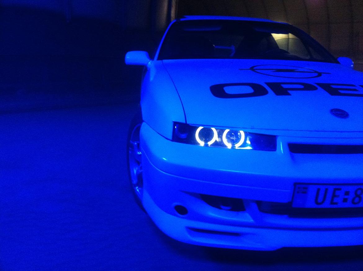 Opel Calibra billede 8