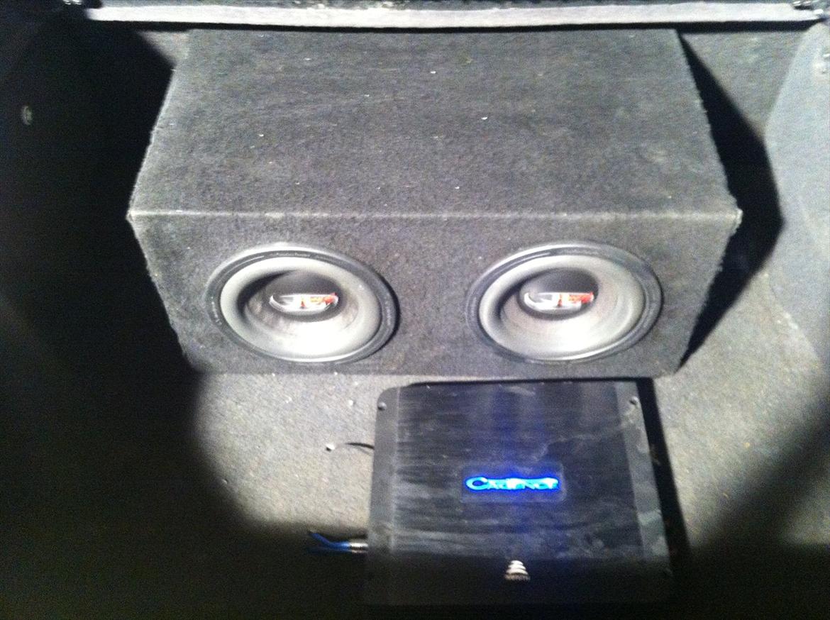 Opel Calibra billede 12