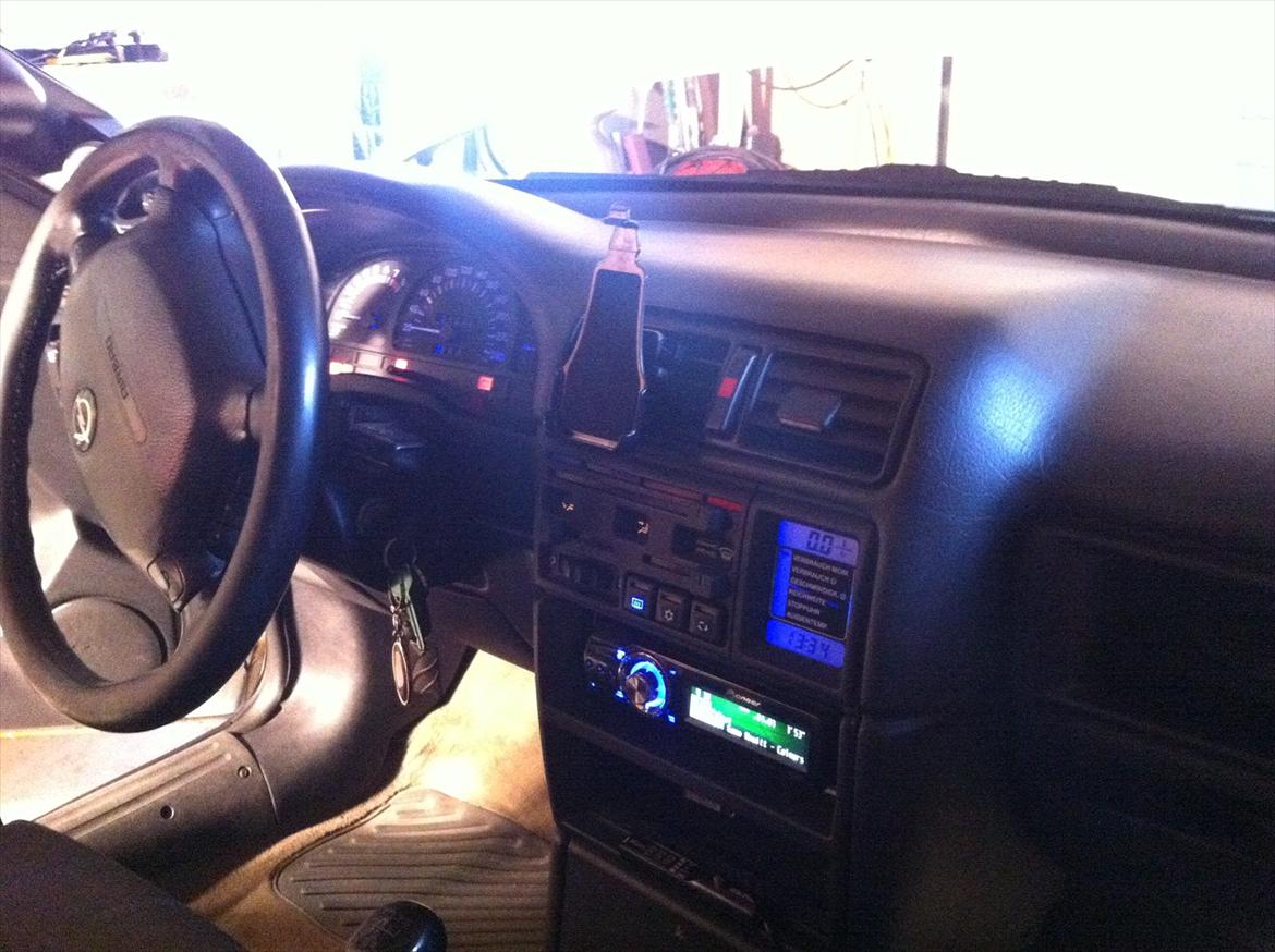 Opel Calibra billede 13