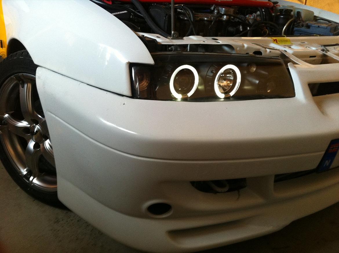 Opel Calibra billede 14