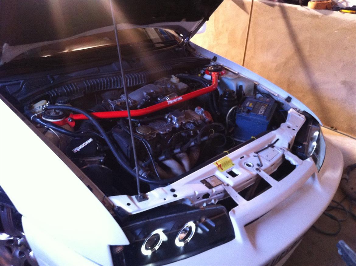 Opel Calibra billede 15