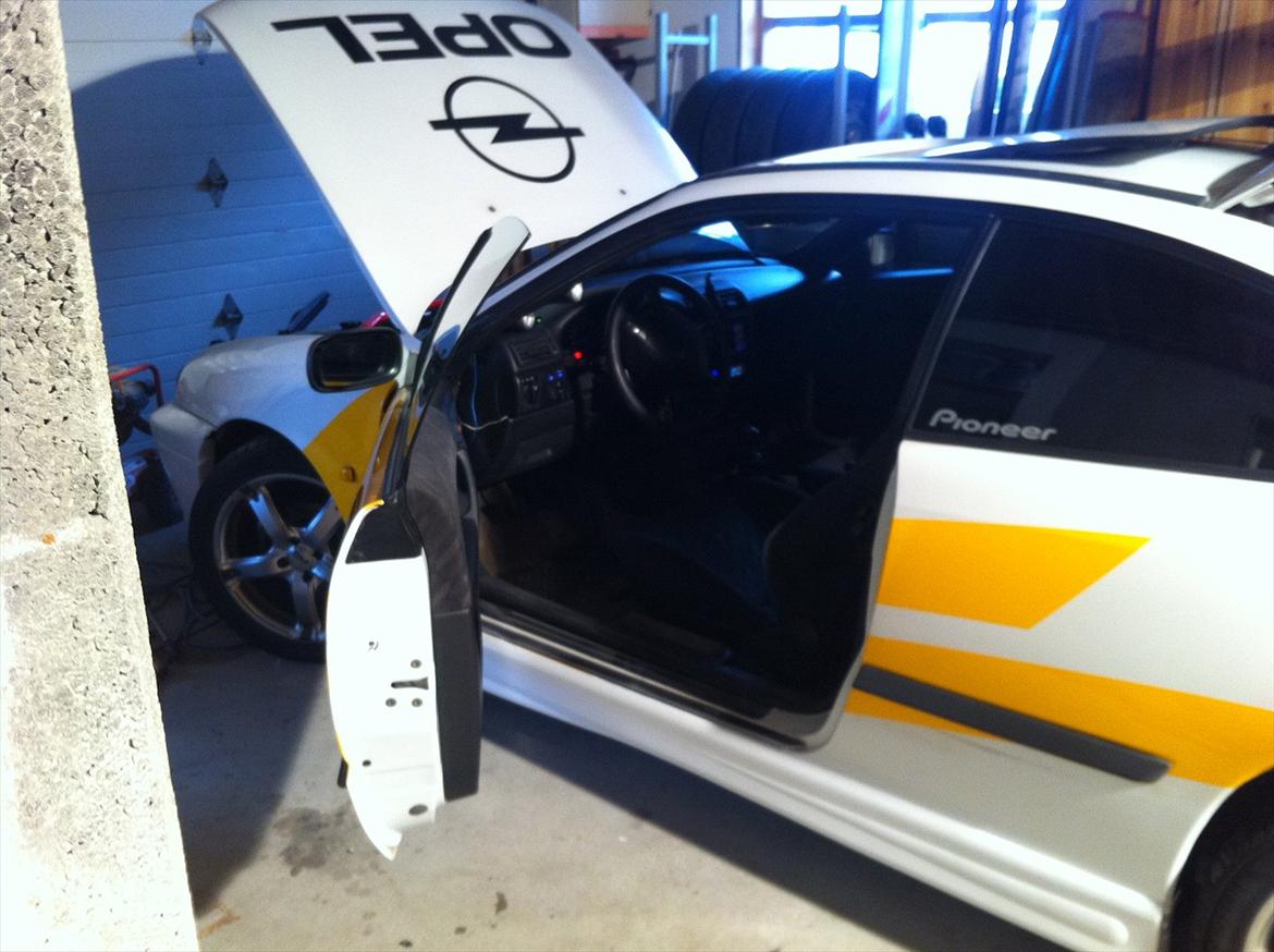 Opel Calibra billede 16