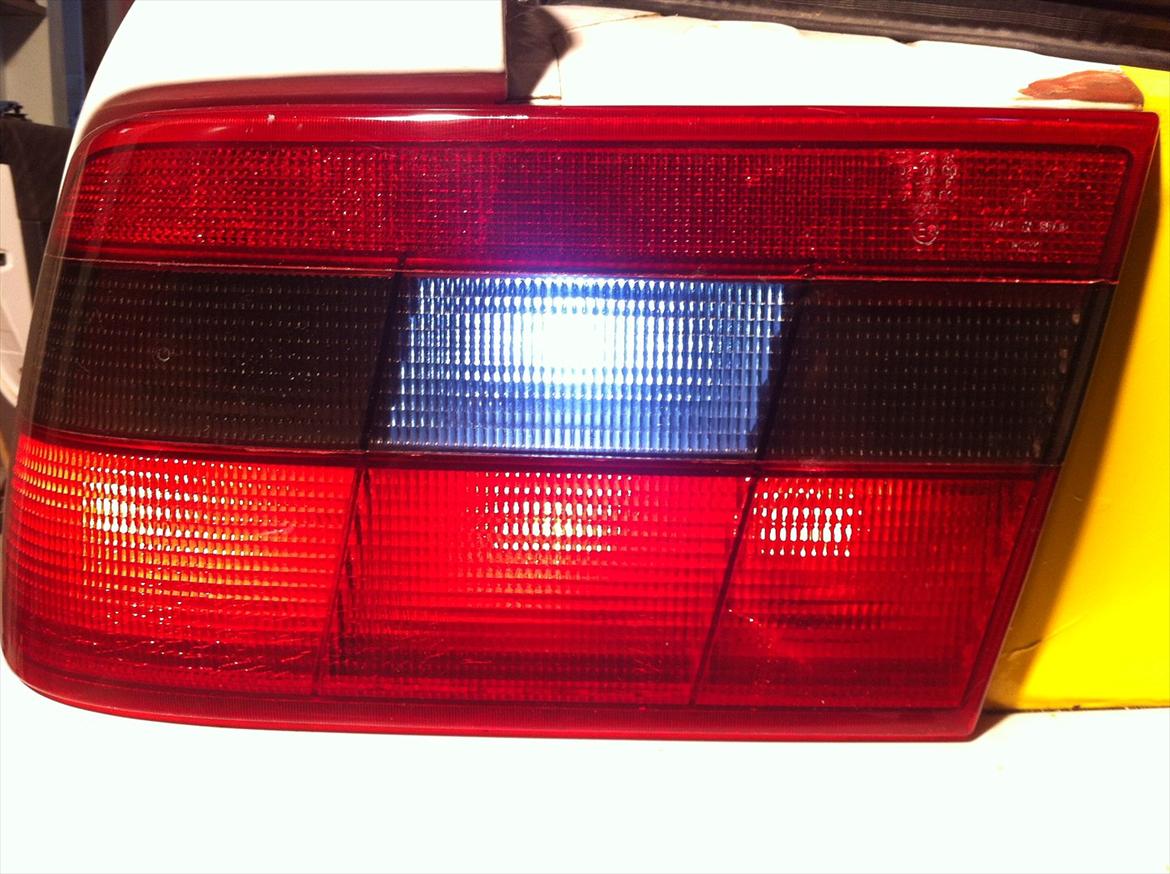 Opel Calibra billede 17