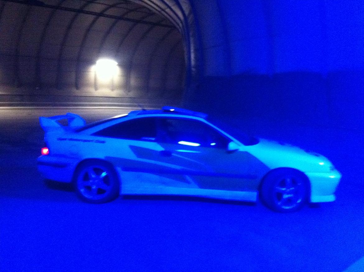 Opel Calibra billede 18