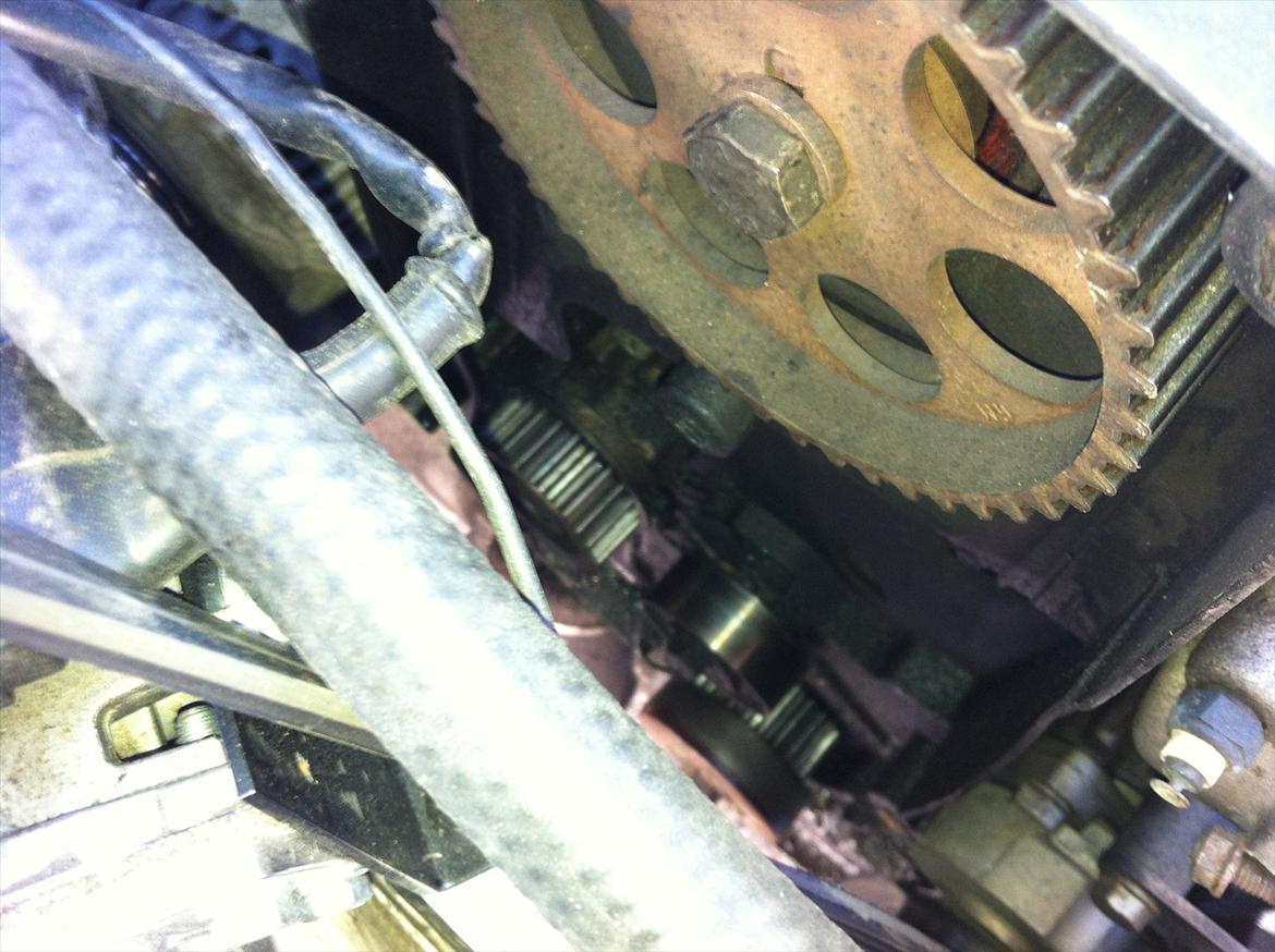 Opel Calibra billede 19