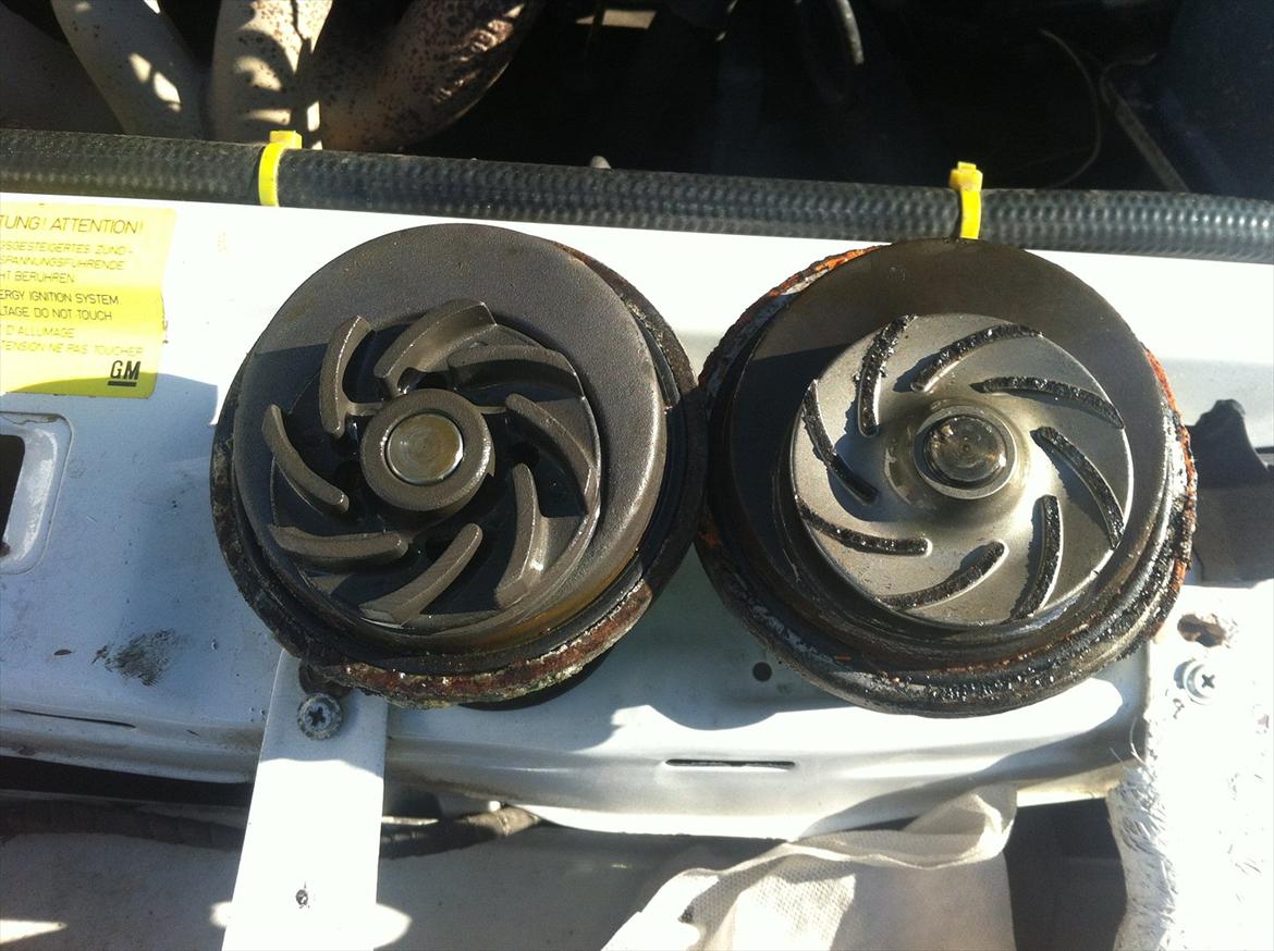 Opel Calibra billede 20