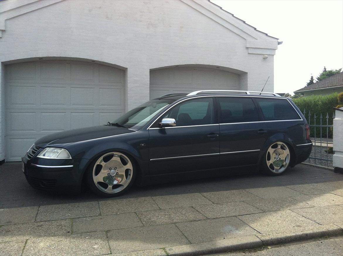 VW Passat 3BG TDI  SOLGT billede 1