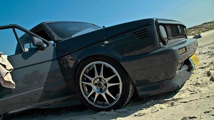 VW CADDY ( bad to the bone ) billede 7