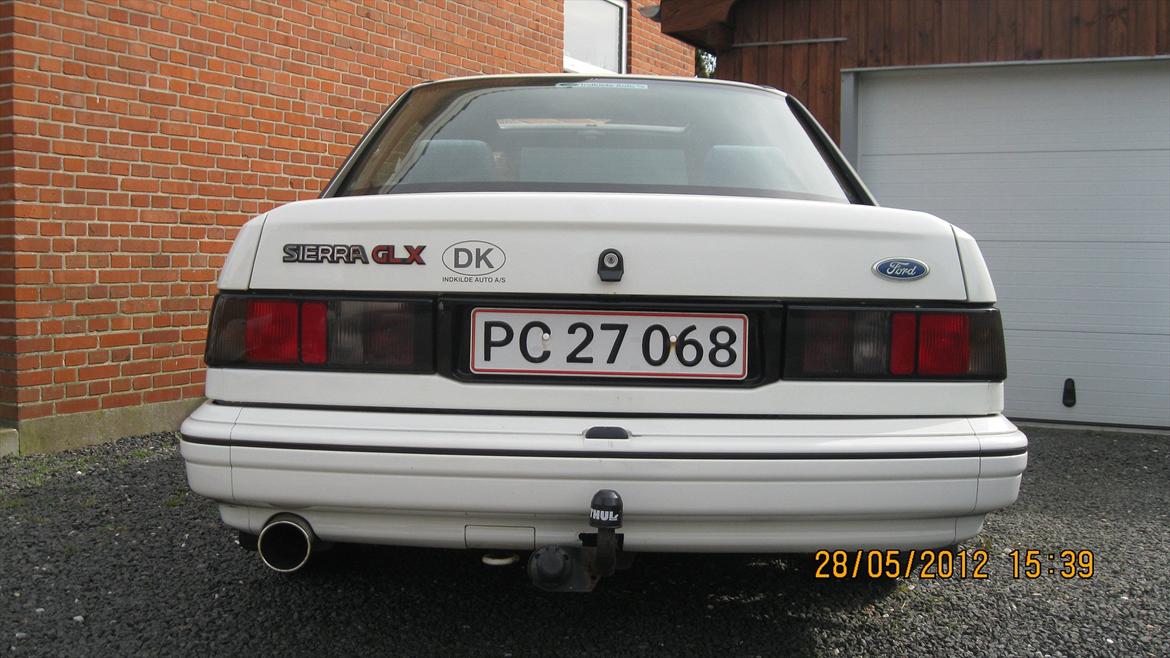 Ford Sierra 2.0i GLX billede 18