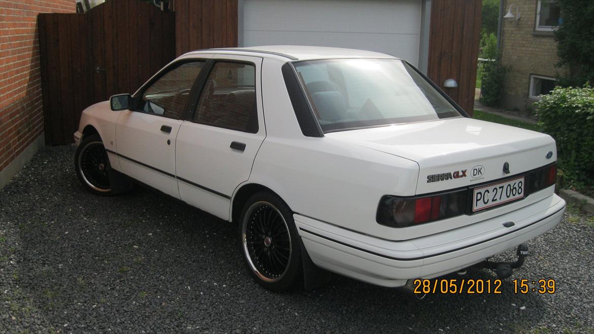 Ford Sierra 2.0i GLX billede 19