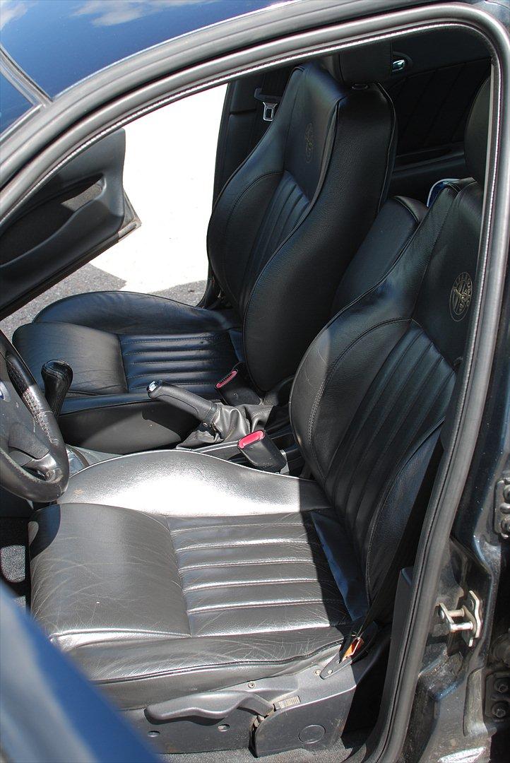 Alfa Romeo 156 2.0 t spark momo billede 5