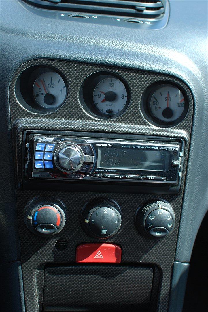 Alfa Romeo 156 2.0 t spark momo billede 13