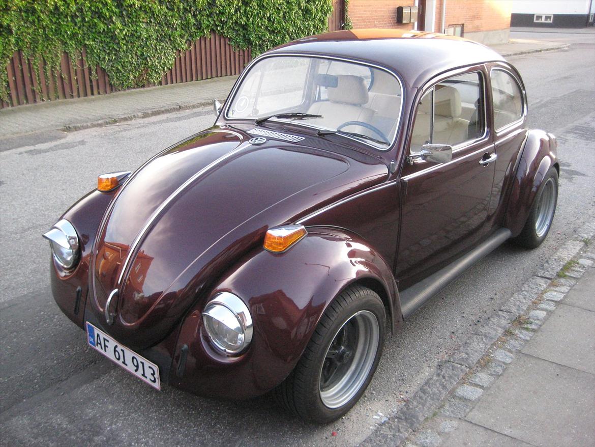 VW 1300 billede 5