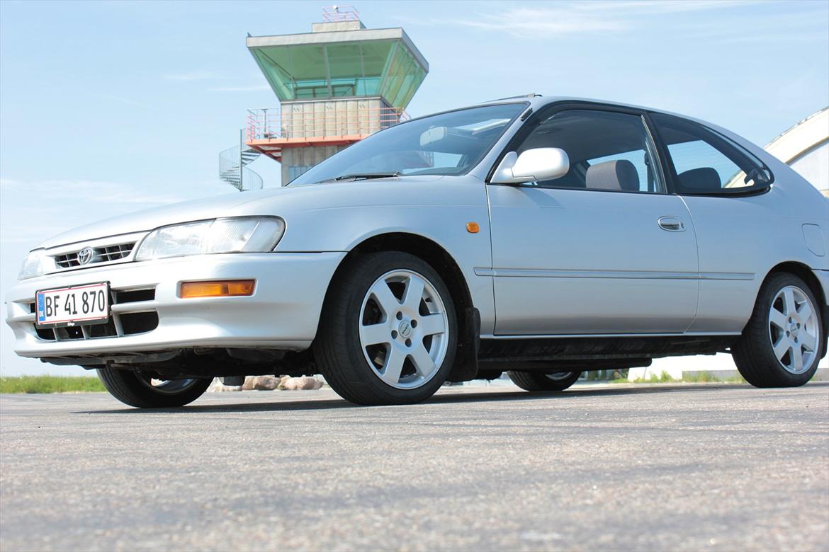 Toyota Corolla gls - Corolla... billede 1