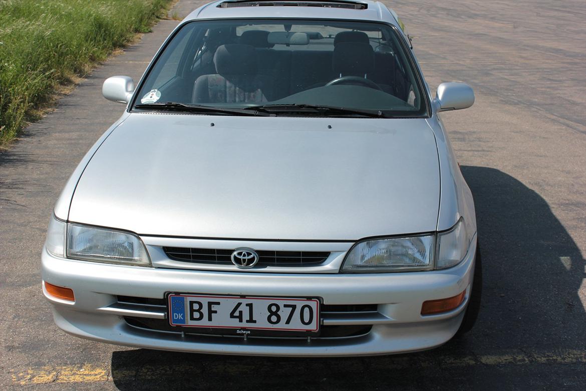 Toyota Corolla gls billede 3