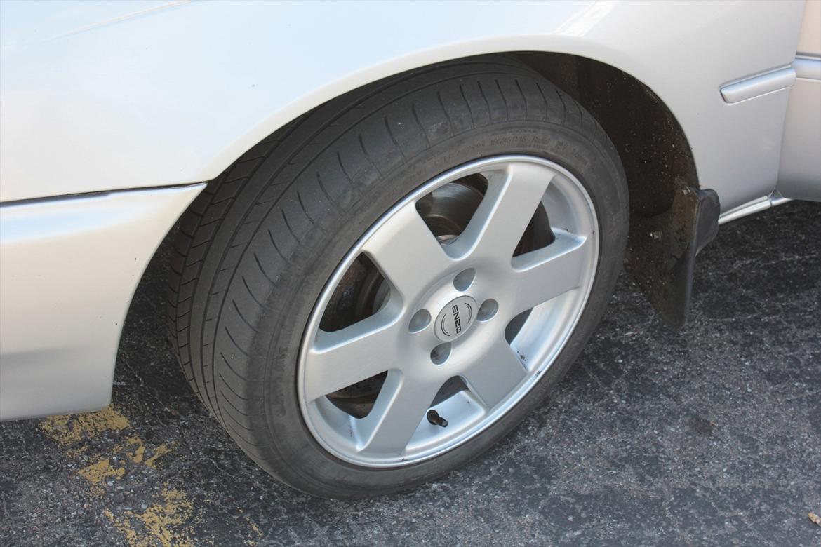 Toyota Corolla gls billede 4