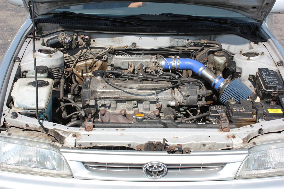 Toyota Corolla gls billede 5