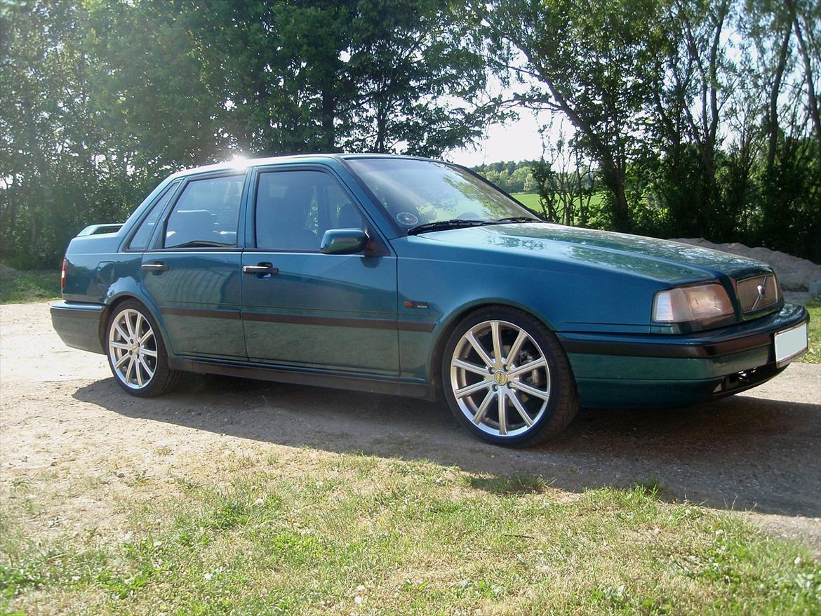Volvo 460 1,7 Turbo billede 2