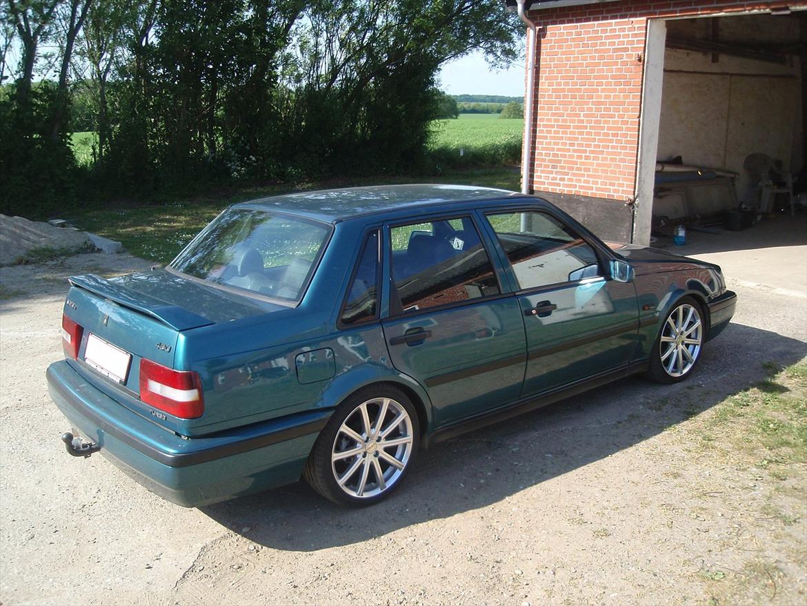 Volvo 460 1,7 Turbo billede 3