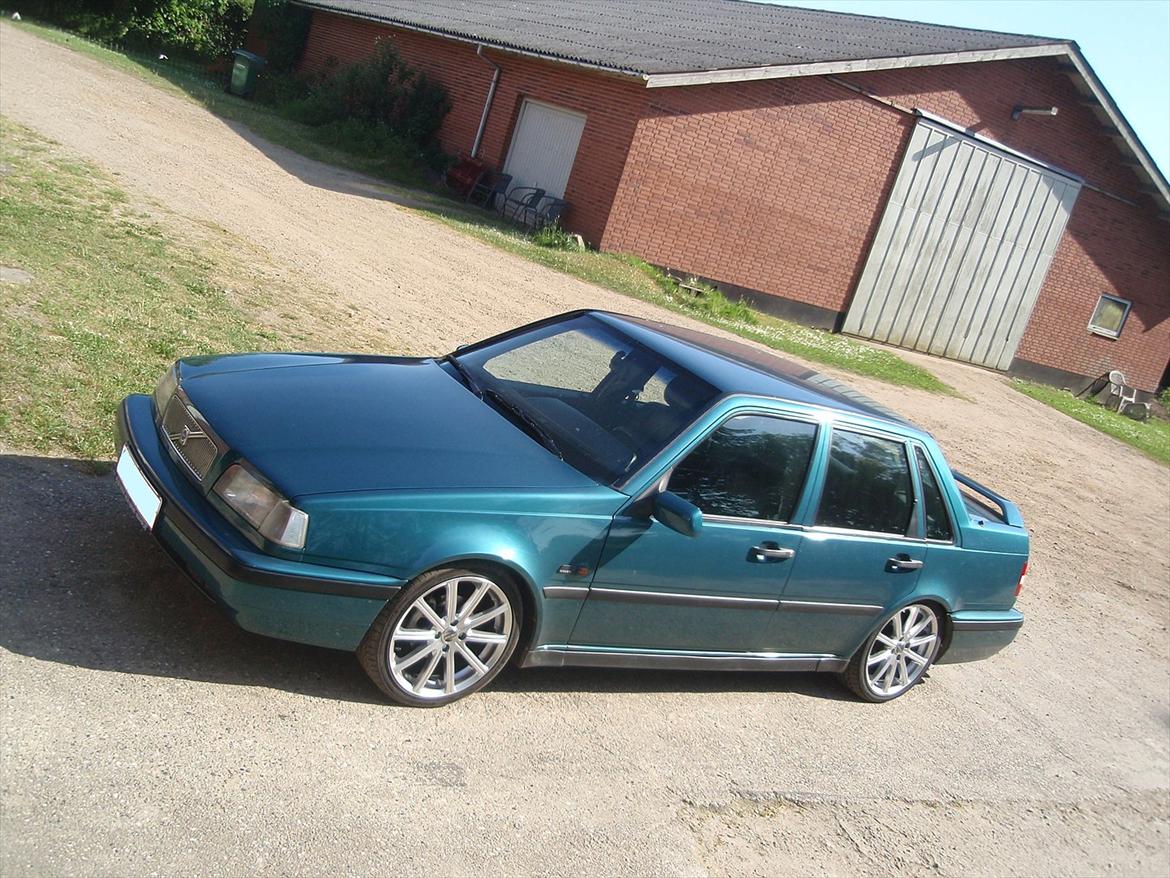 Volvo 460 1,7 Turbo billede 4