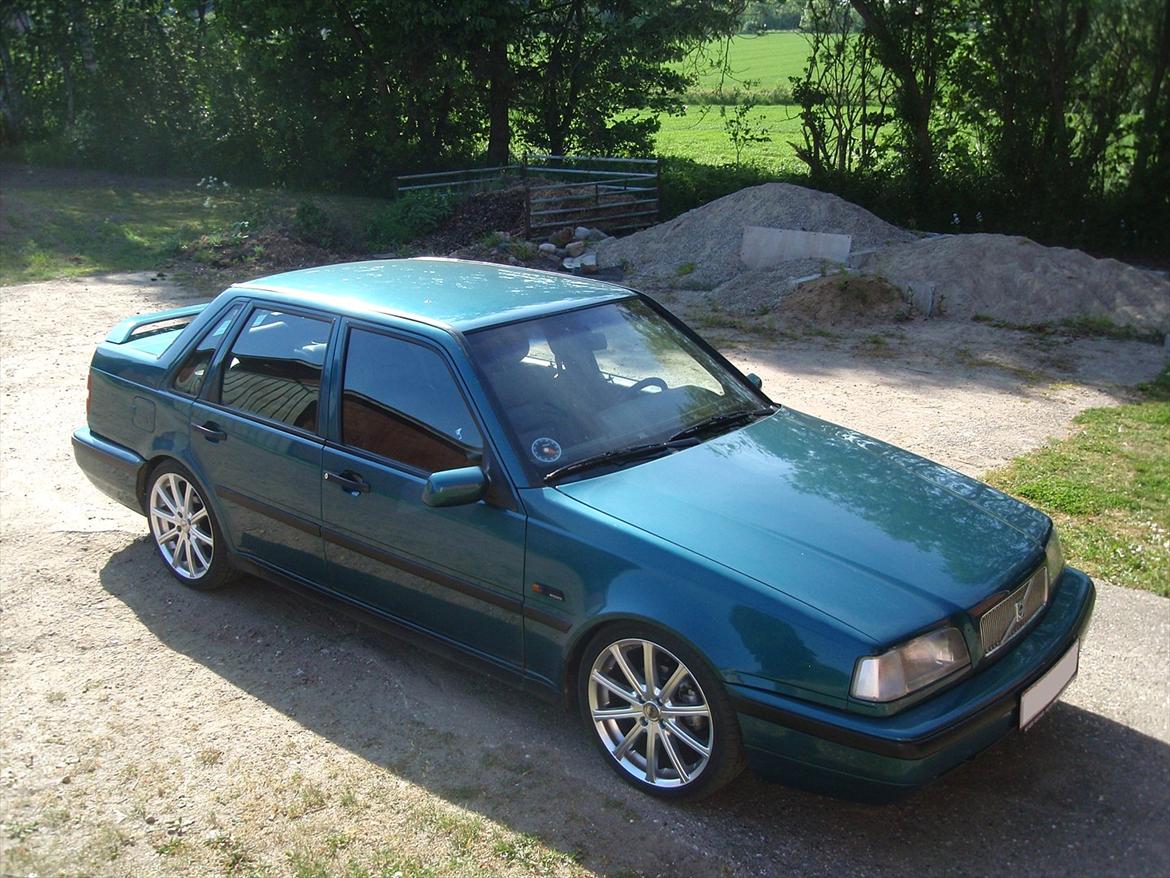 Volvo 460 1,7 Turbo billede 5