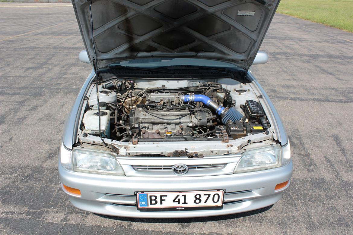 Toyota Corolla gls billede 6