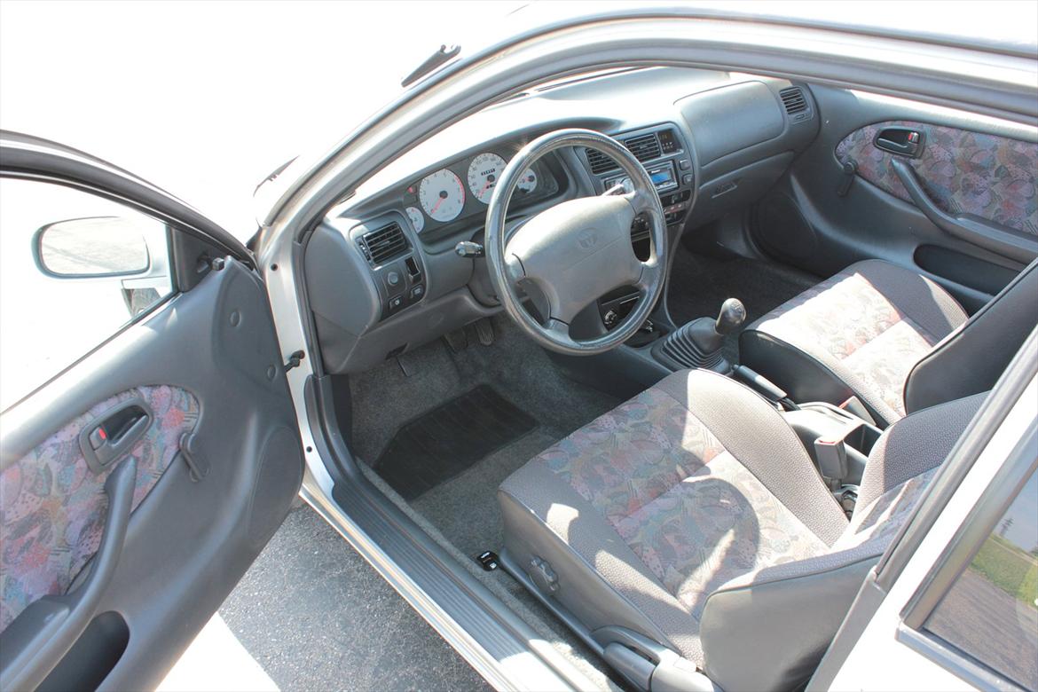 Toyota Corolla gls billede 7