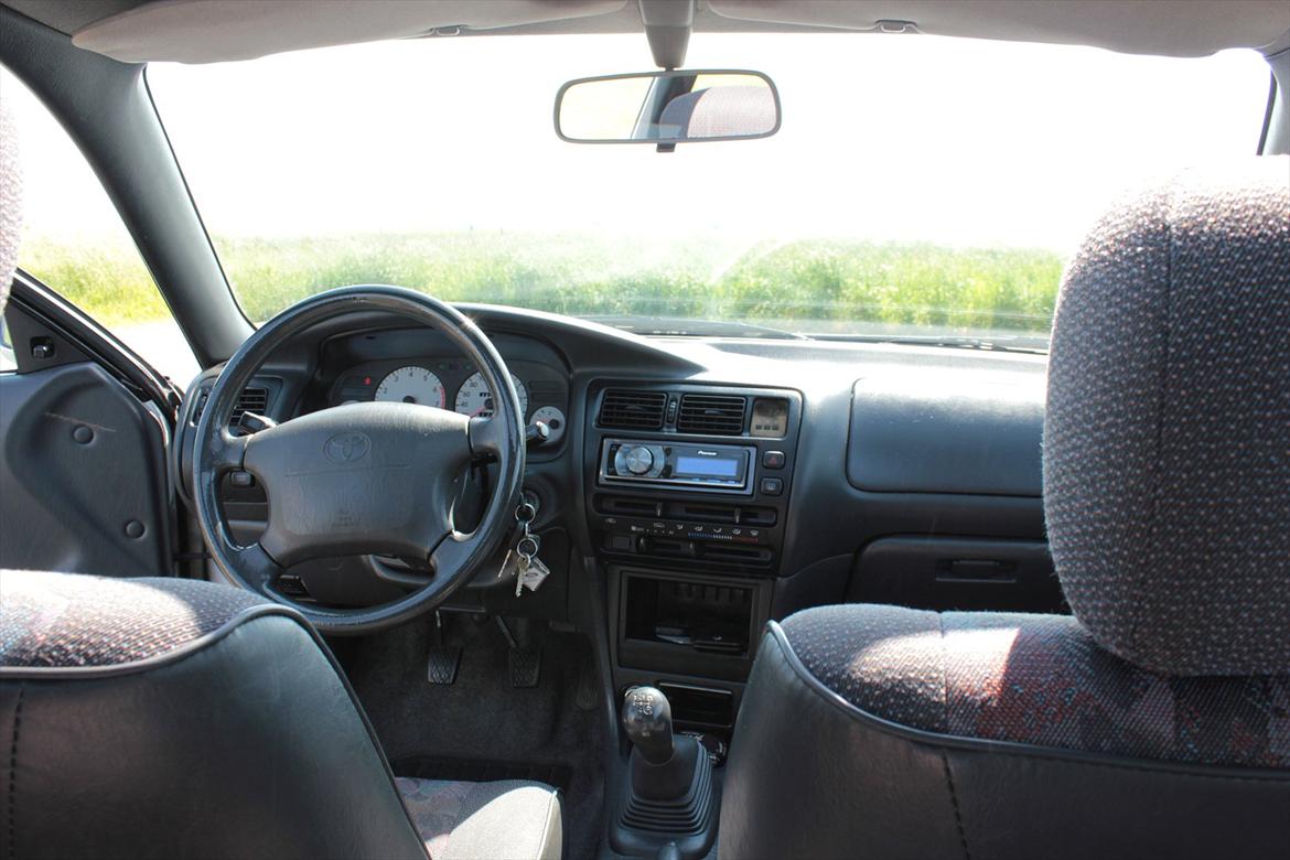 Toyota Corolla gls billede 8