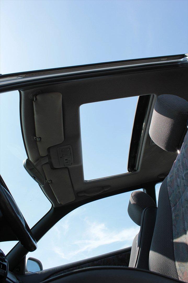 Toyota Corolla gls billede 9