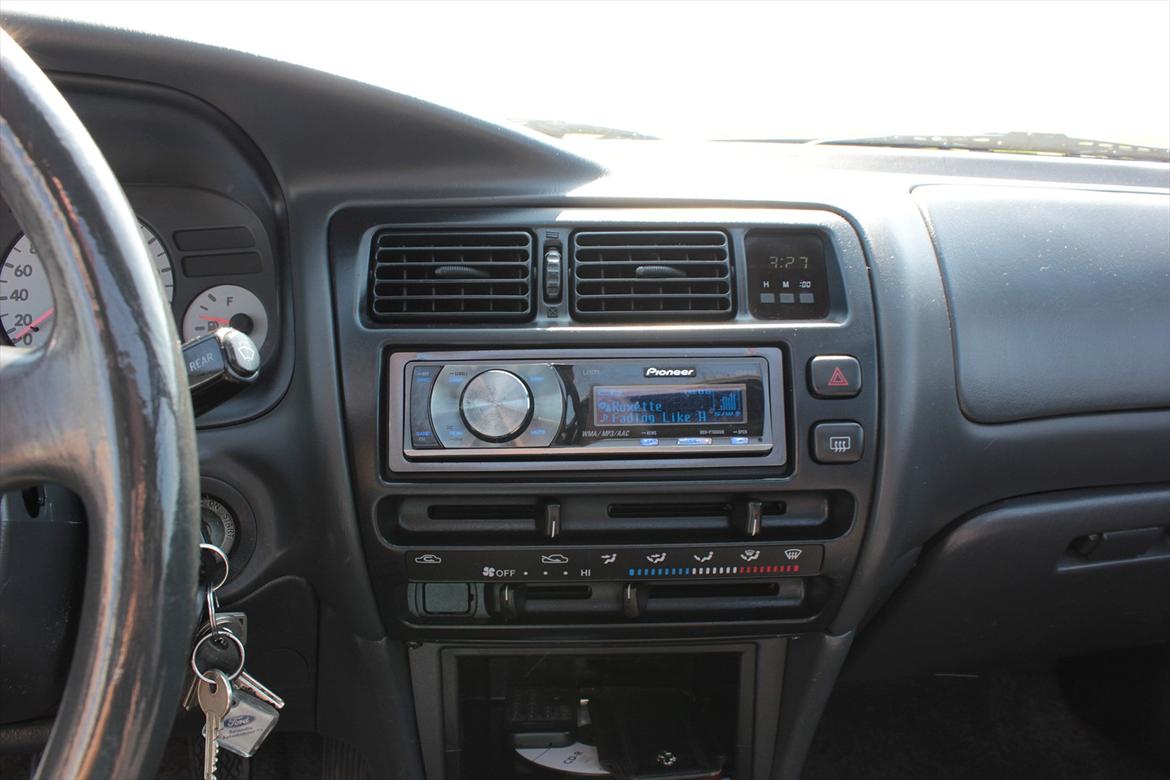 Toyota Corolla gls billede 10