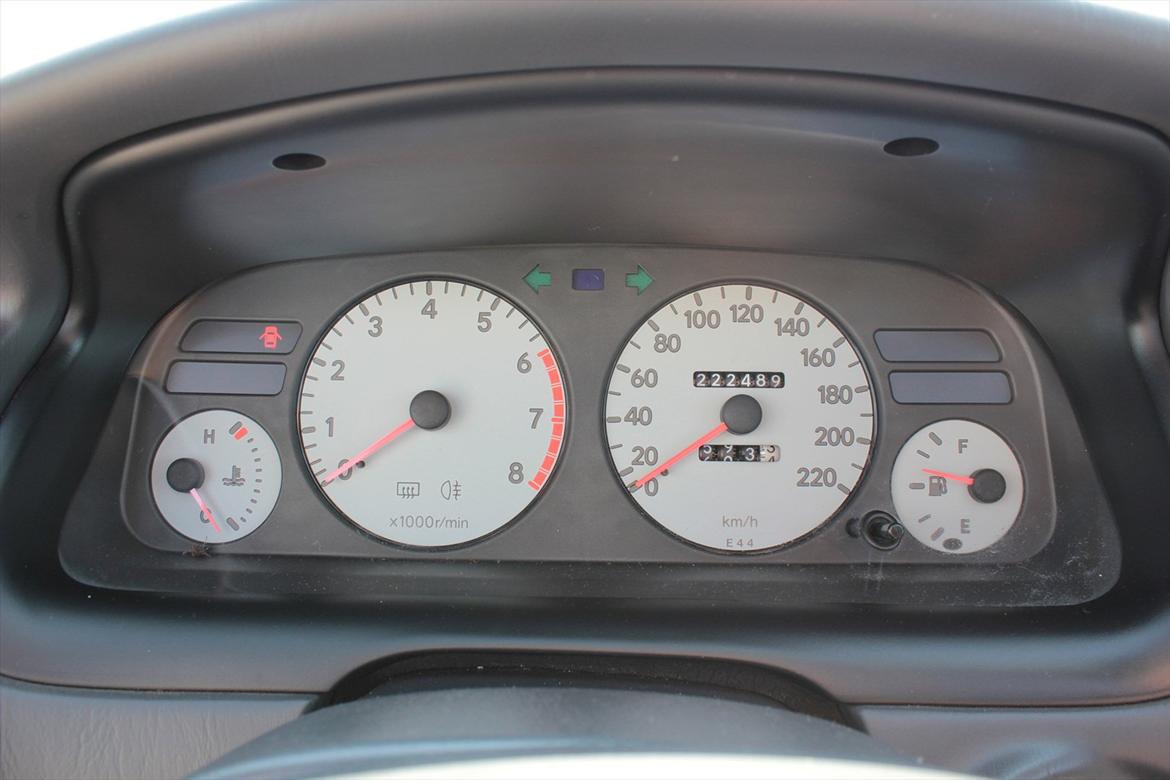 Toyota Corolla gls billede 11