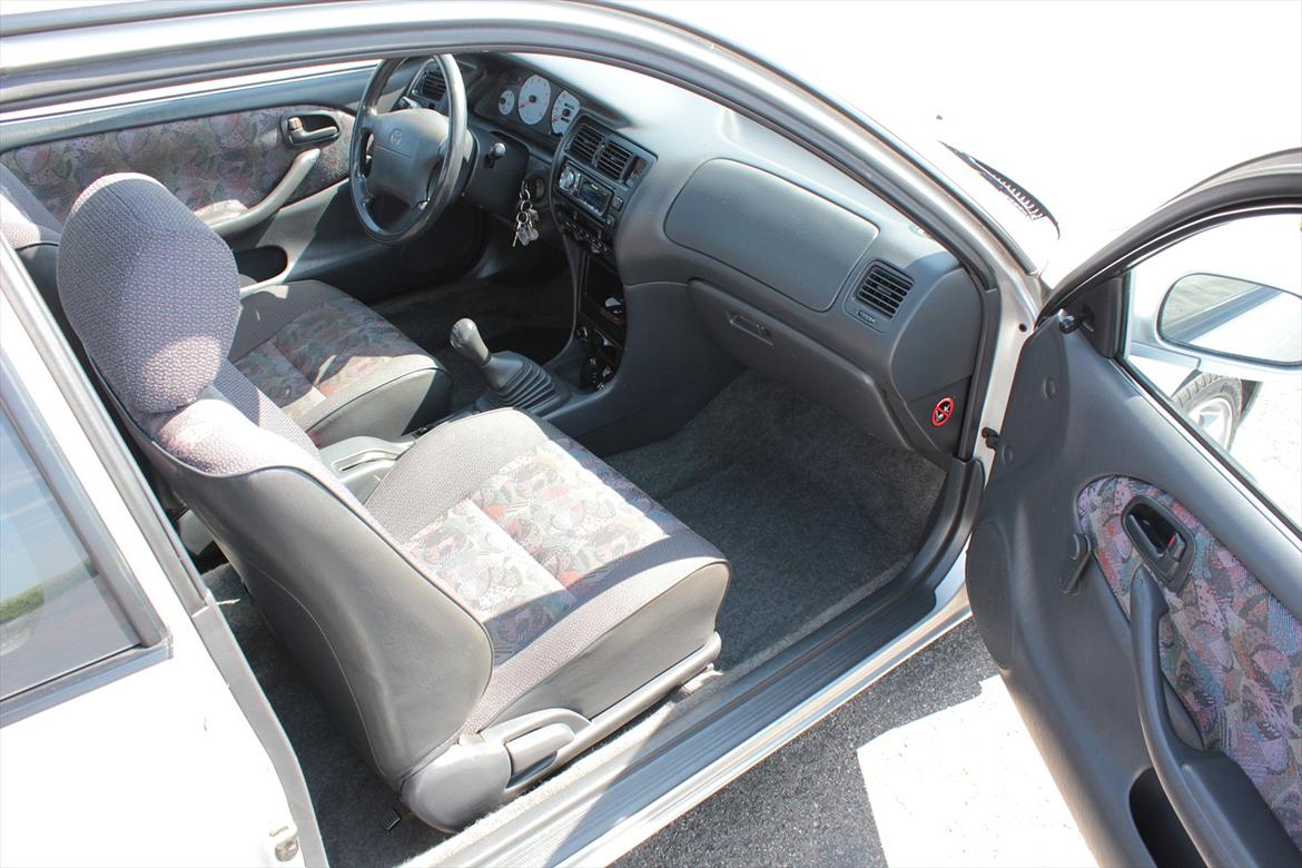 Toyota Corolla gls billede 12