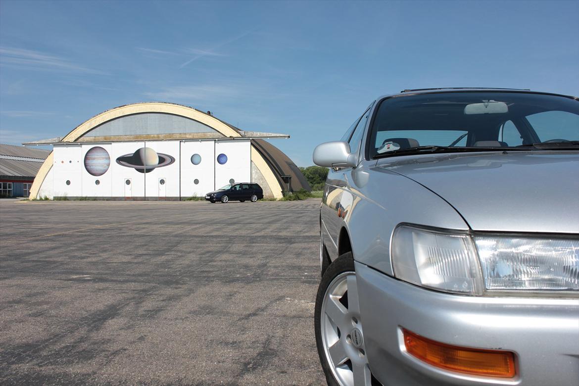 Toyota Corolla gls billede 14