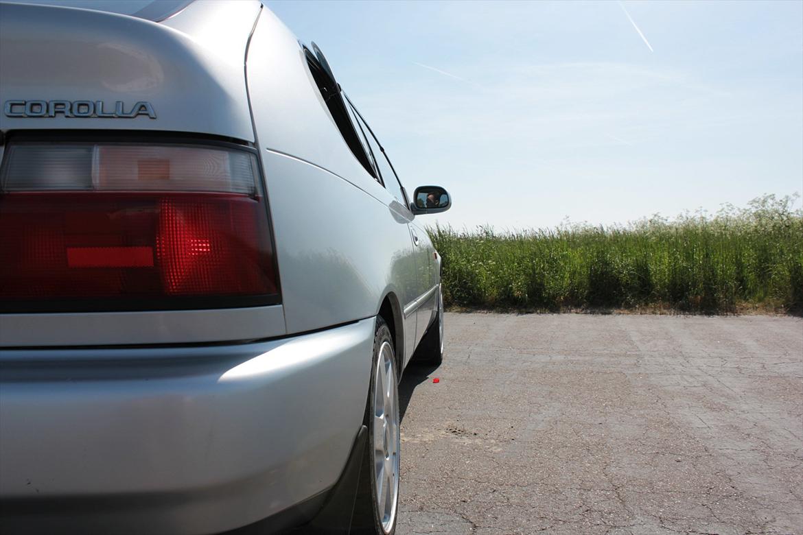 Toyota Corolla gls billede 15