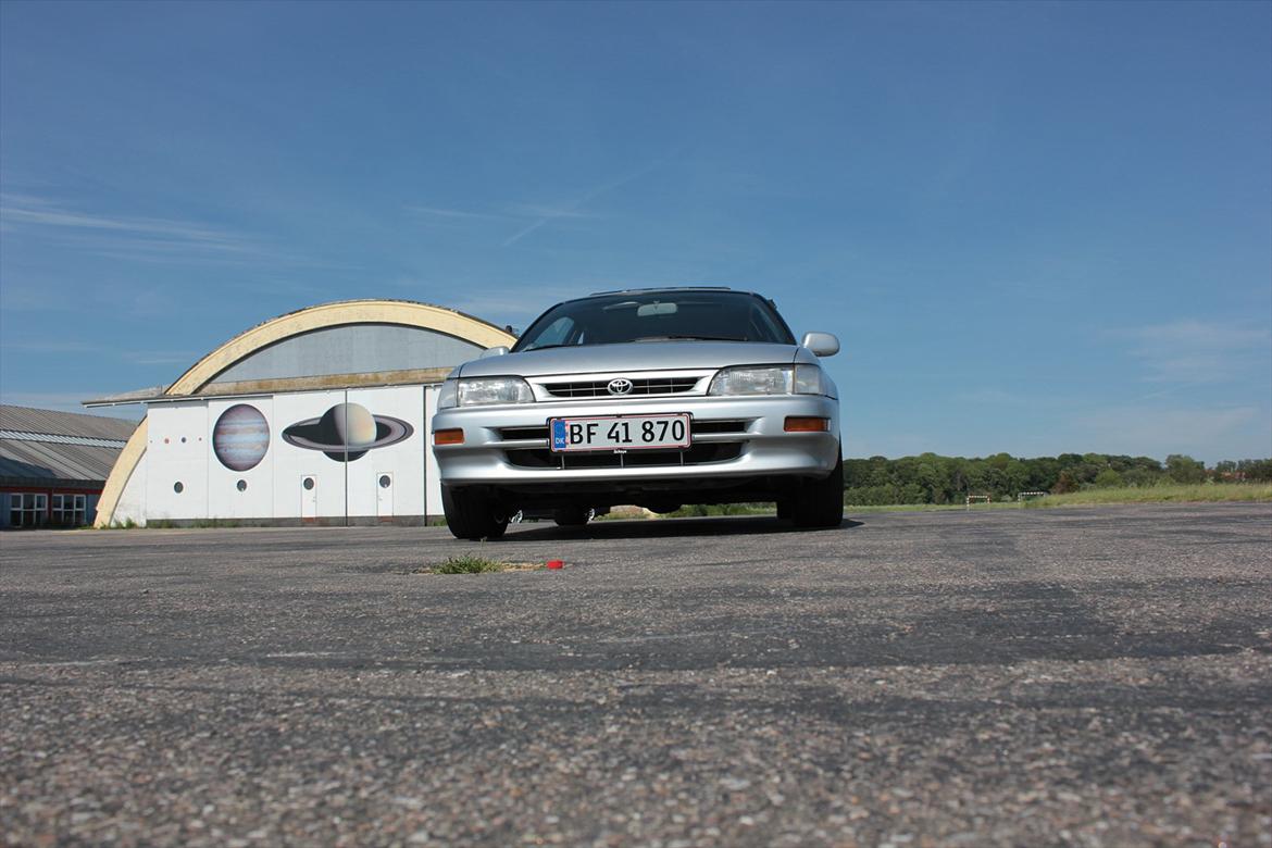 Toyota Corolla gls billede 16