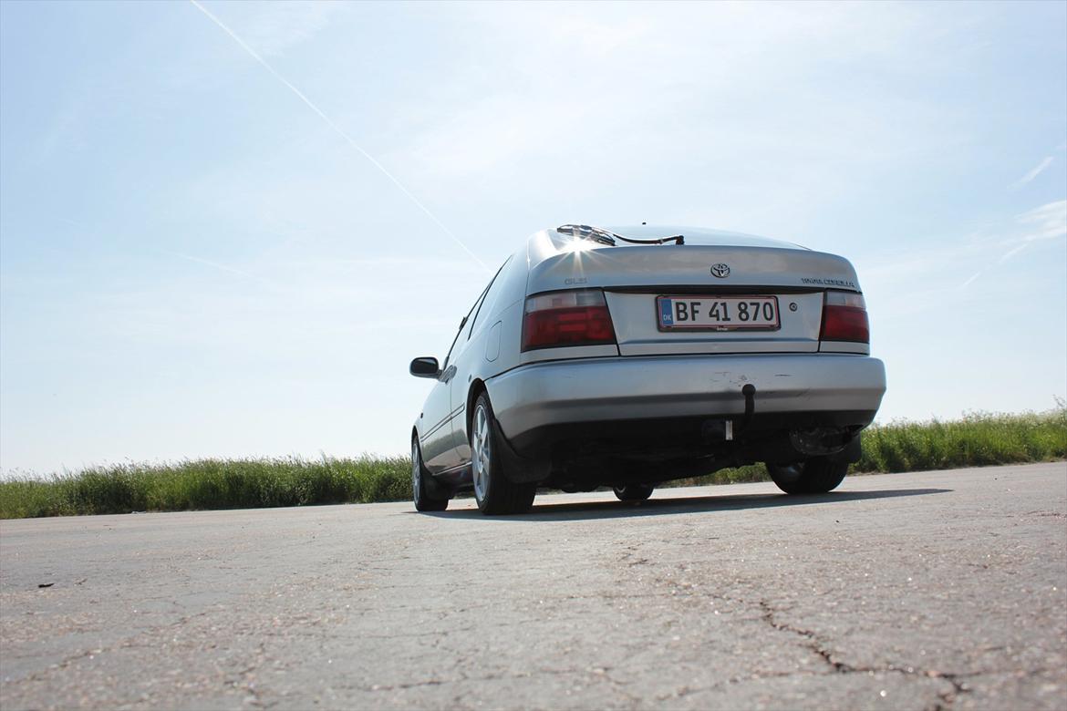 Toyota Corolla gls billede 17