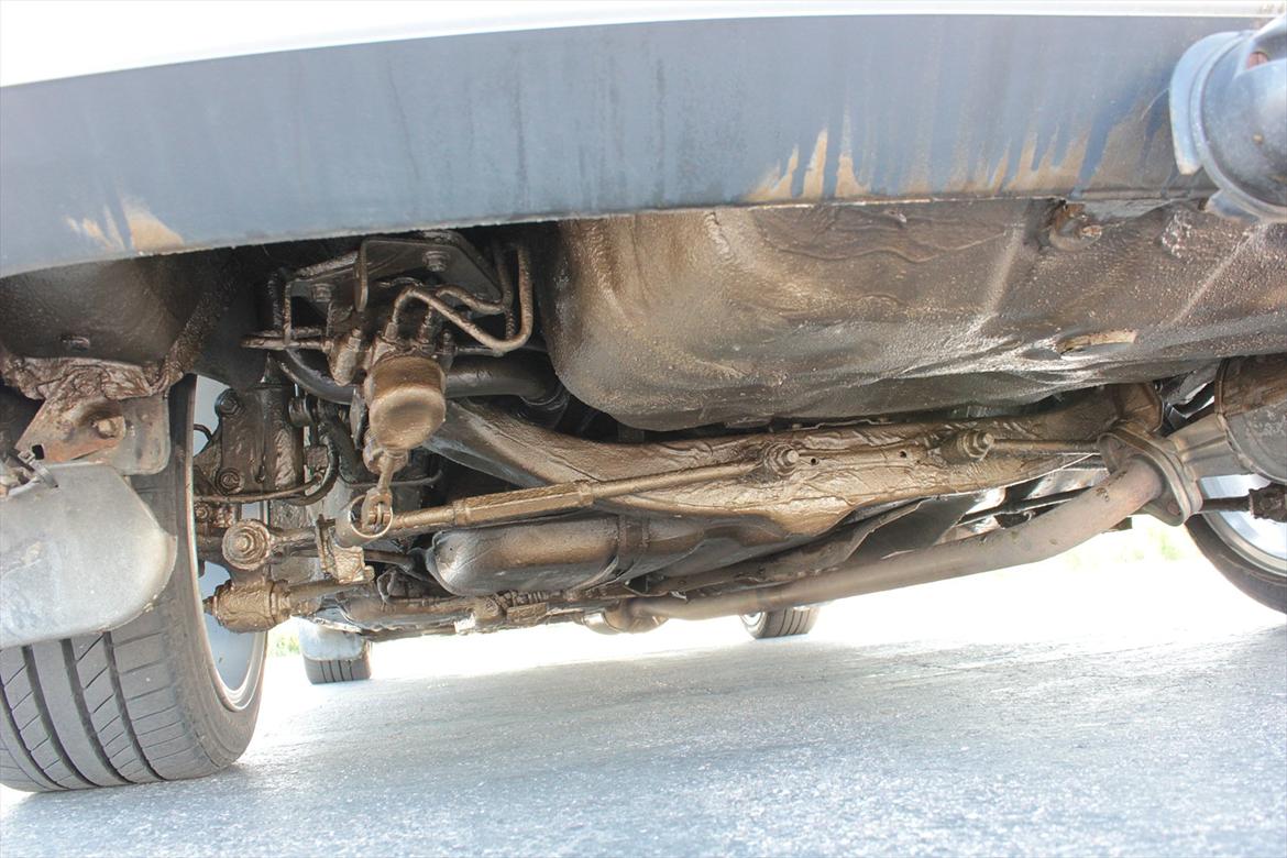 Toyota Corolla gls billede 18